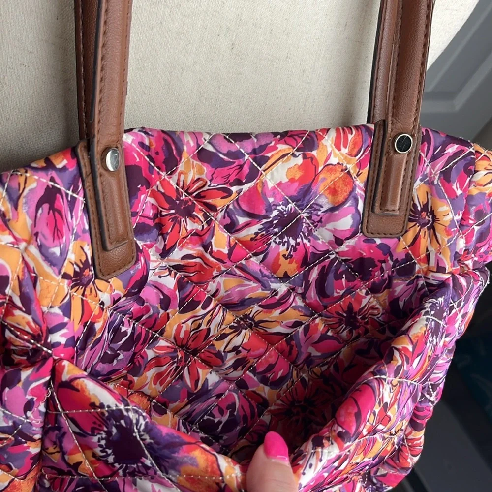 ROSETTI Quilted Handbag,